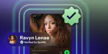 Spotify limita i brani generati con l'IA nei sistemi di raccomandazione
