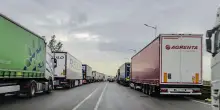 Garante scioperi, blocco Tir pericolo grave, valutiamo interventi urgenti