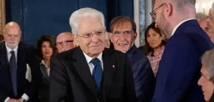 Mattarella: 'Non si guardi ai giovani con indifferenza o meschina sottovalutazione'