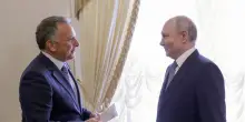 Witkoff auspica che Putin accetti la ripresa dei negoziati trilaterali con Kiev