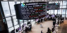 Borsa: l'Europa positiva con il petrolio in calo, attesa per trimestrali