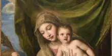 Un'opera di Tiziano mai esposta al pubblico arriva al Poldi Pezzoli