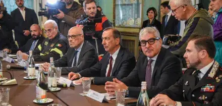 Piantedosi: '500 militari a Milano avranno piena mobilit&agrave;'. Sala: 'Ora controllo e repressione'