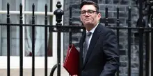 Burnham per i primi 100 giorni, 'stiamo affrontando i problemi del Paese'