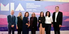 Mia, l'audiovisivo vale 17 miliardi circa, cresce ma rallenta