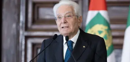 Mattarella, l'uso perverso di logaritmi non sviluppi nuovi asservimenti