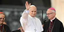 I medici del Papa: 'Non &egrave; necessaria alcuna terapia'