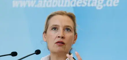 Alice Weidel: 'L'Ue ha bisogno di riforme radicali, Schengen non funziona, espellere i migranti'