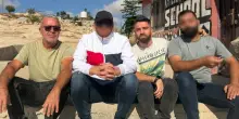 Italiano dopo arresto in Cisgiordania, 'noi volontari persone scomode'