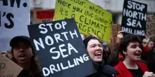 Via libera in Gb a controversa trivellazione petrolifera nel Mare del Nord