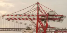 Alle Gallerie d'Italia Torino Harbor, oltre sessanta foto di Anastasia Samoylova