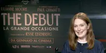Festa del cinema di Roma, premio alla carriera per Julianne Moore