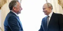 Il Cremlino: 'Putin esaminer&agrave; le proposte di Witkoff, ma molto dipende da Kiev'