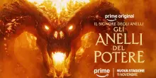 Il Signore degli Anelli, Gli Anelli del Potere 3, sbarca su Prime Video