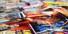 Residenza d'artista Sissa e AgorAI (Generali) su rapporto scienza-fumetto