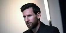 Pallone d'Oro: Messi non vola a Londra per la cerimonia