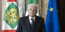 Mattarella a Palermo per il congresso degli avvocati amministrativisti