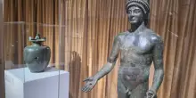 A Reggio Calabria le 'Ispirazioni. Vite italiane dell'arte greca'
