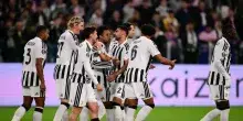Europa League: Juventus-Rennes 2-2