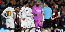 Milan: Maignan, 'il mio gesto non era intenzionale'