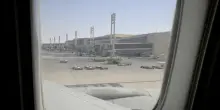 Attacco su aeroporto in Arabia Saudita, un morto e otto feriti