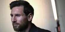 Pallone d'Oro: Messi non vola a Londra per la cerimonia