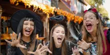 Halloween nei parchi a tema tra Horror House e zucche giganti