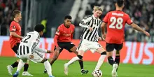 Europa League: Juventus-Rennes 2-2