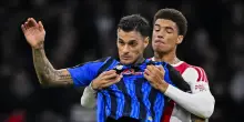 Conference: uno-due Ajax nel finale, Atalanta ko anche in Europa