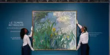 Un Monet venduto per 50 milioni di euro a Parigi, record all'asta
