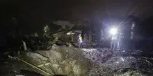 Ucraina, il sindaco di Mosca: 'Nella notte oltre 600 droni lanciati contro la citt&agrave;'