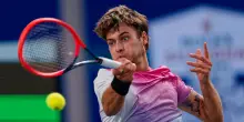 Atp Lione: Cobolli batte Wawrinka e accede ai quarti