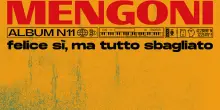 Marco Mengoni, l'11 dicembre esce il nuovo album Felice s&igrave;, ma tutto sbagliato