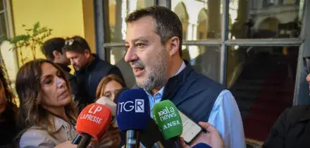 Salvini: 'I militari a Milano potranno intervenire con Lince e droni'