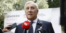 Tajani, 'inaccettabile fermo delle italiane dall'Idf, non hanno commesso reati'