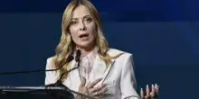 San Patrignano, Meloni: 'Da irresponsabili ostinarsi a definire la cannabis droga leggera'