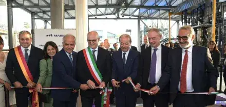 Inaugurato il polo Node, 'sar&agrave; la Montecatini del terzo millennio'