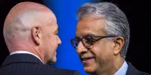 Fifa, l'Asia: 'Sosteniamo la candidatura di Infantino'
