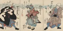 L'arte giapponese dell'Ukiyo-e in mostra a Bologna