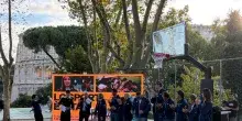 A Colle Oppio "Lo Sport &egrave; Vita", ecco il docufilm di Sport e Salute