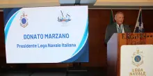 Vela: Marzano apre assemblea Lega Navale e passa il testimone a De Giorgi