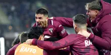 Serie A: Torino batte Monza 3-2 CRONACA e FOTO