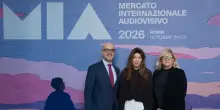 Audiovisivo, al Mia oltre 2.800 professionisti provenienti da 64 Paesi
