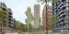 Stefano Boeri Architetti firma un nuovo quartiere verde a Tiblisi