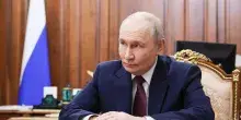 'Deboli e incapaci sulle proteste', Putin attacca i leader europei