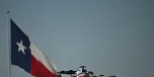 Leclerc vola con la Ferrari nelle prime prove libere ad Austin, Kimi Antonelli quinto