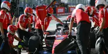 F1: Leclerc domina le libere ad Austin, Antonelli &egrave; secondo