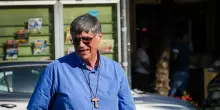Minacce a don Patriciello, assolto il suocero del boss di Caivano