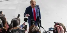 Trump, 'ribattezzer&ograve; lo stretto di Hormuz a mio nome'