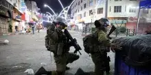Attacco a truppe israeliane in Cisgiordania durato 20 minuti, cinque feriti